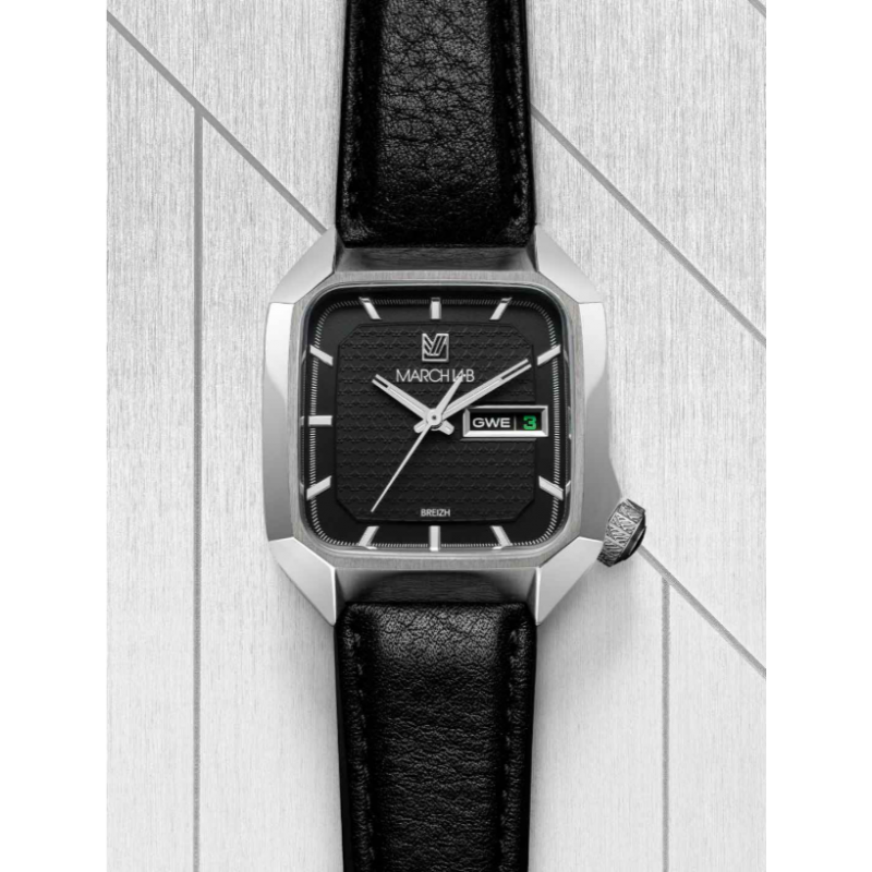 Montre automatique March LA.B AM2 Breizh X Maison de L'homme