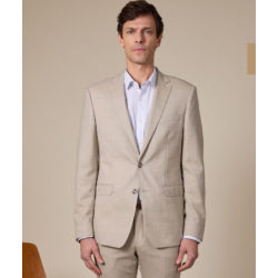 Veste de costume homme beige
