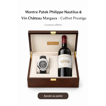 Coffret Héritage Prestige